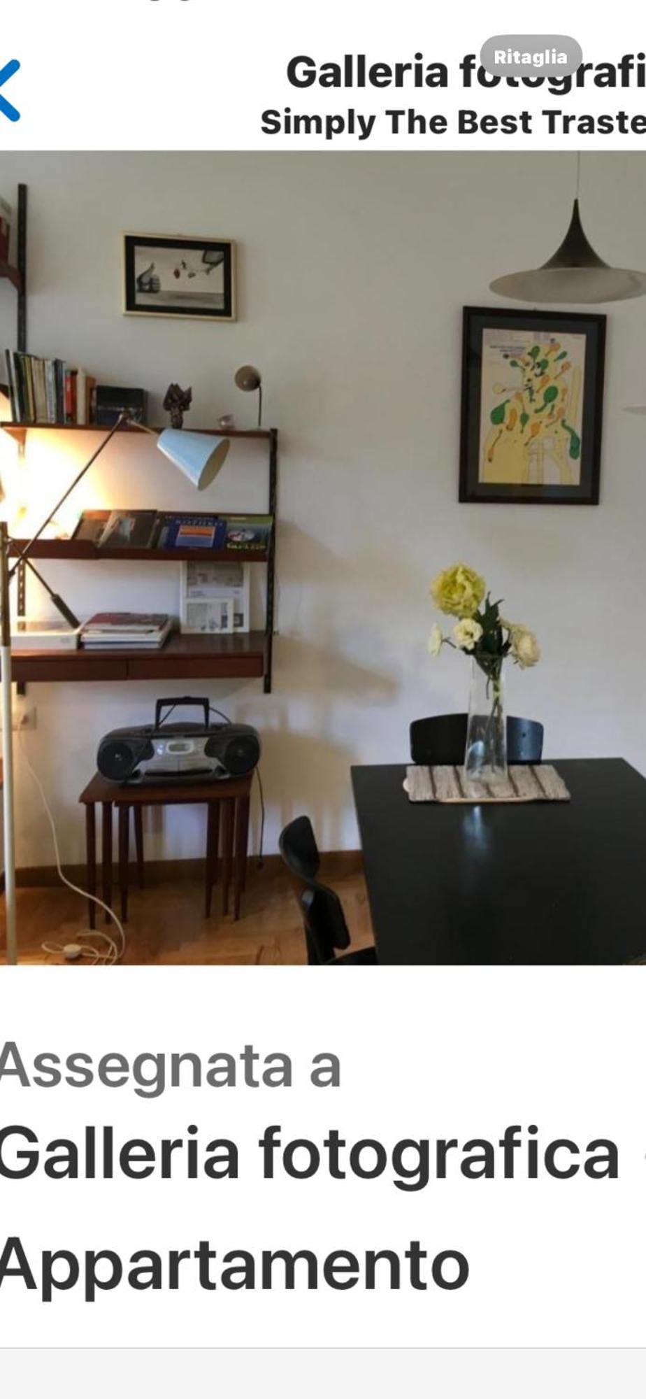 Sunny Side Trastevere Apartman Róma Kültér fotó