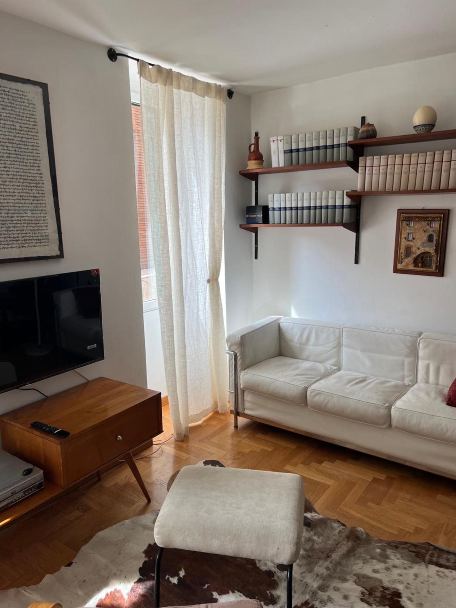 Sunny Side Trastevere Apartman Róma Kültér fotó