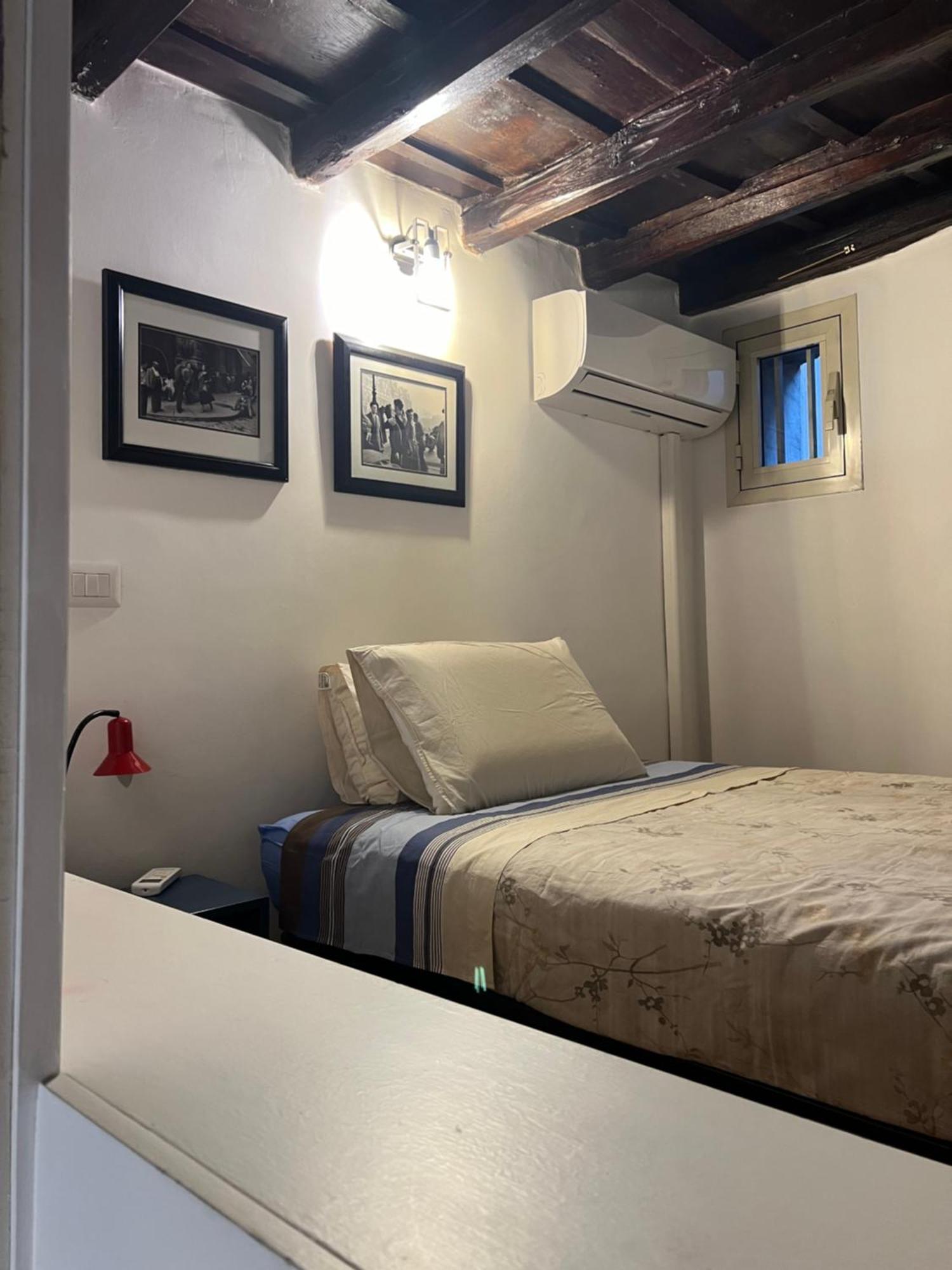 Sunny Side Trastevere Apartman Róma Kültér fotó