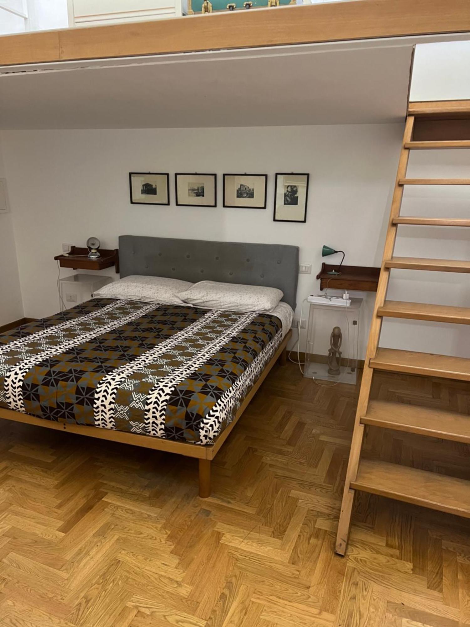 Sunny Side Trastevere Apartman Róma Kültér fotó