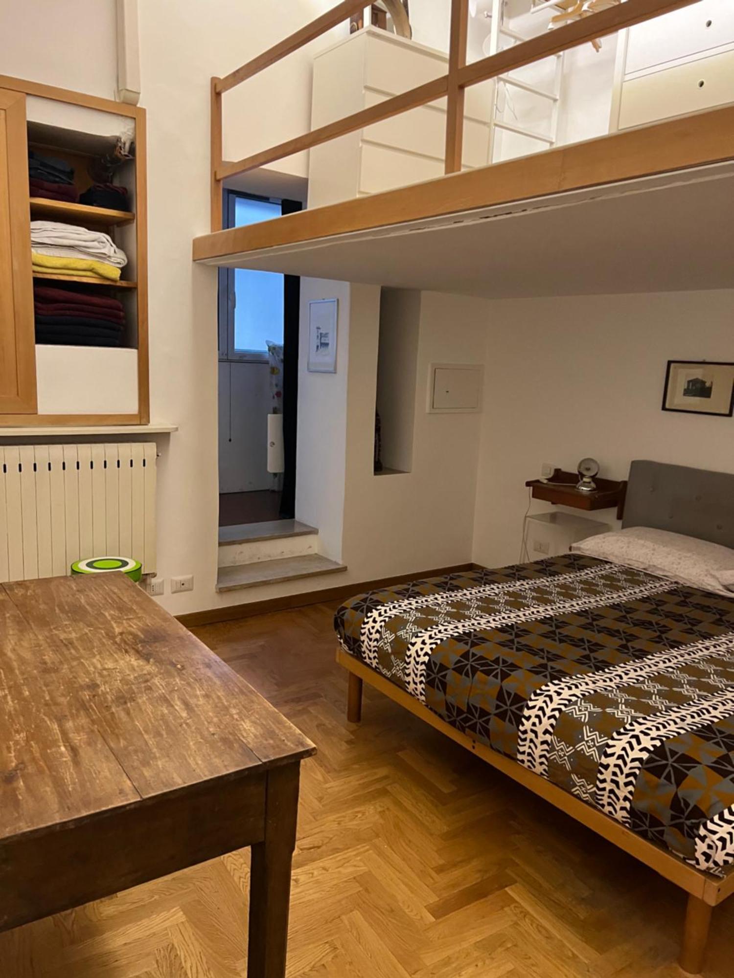 Sunny Side Trastevere Apartman Róma Kültér fotó