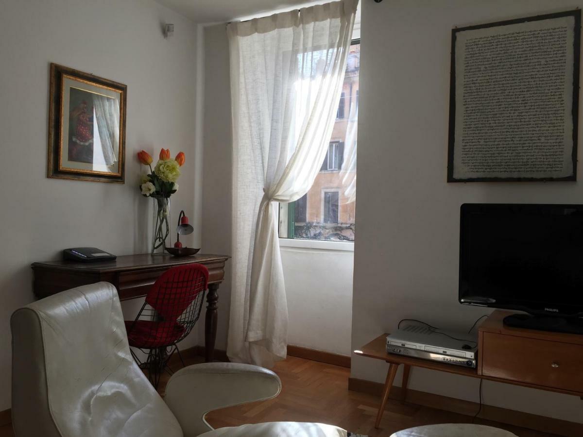 Sunny Side Trastevere Apartman Róma Kültér fotó